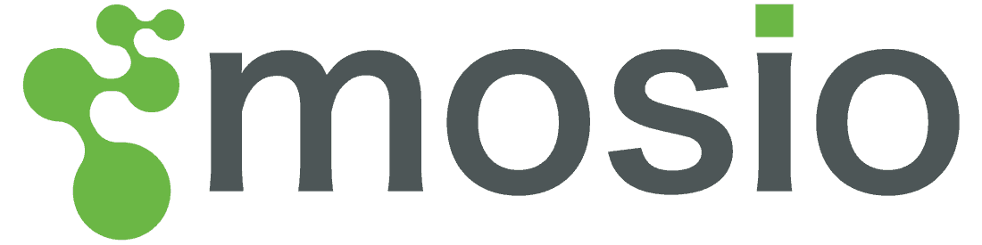 Mosio logo