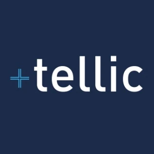 +tellic graph logo