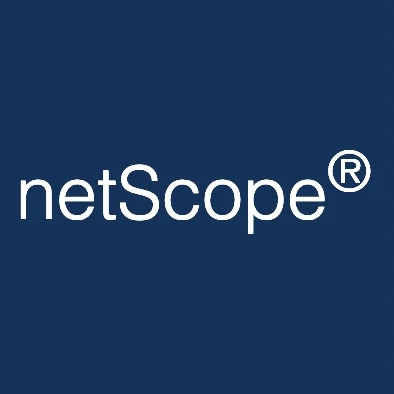 netScope Viewer logo