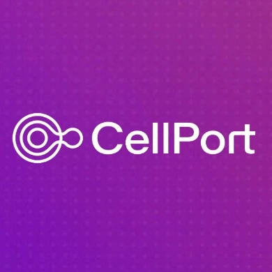 CellPort logo