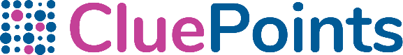 CluePoints logo