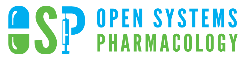 Open Systems Pharmacology logo