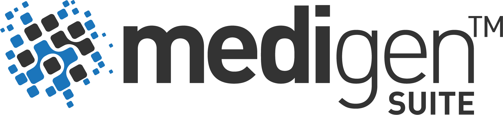 Medigen Suite logo