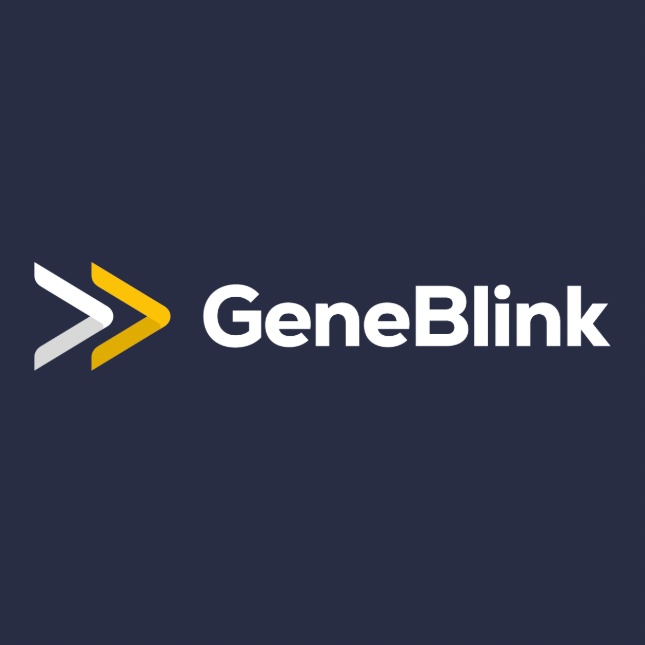 GeneBlink logo